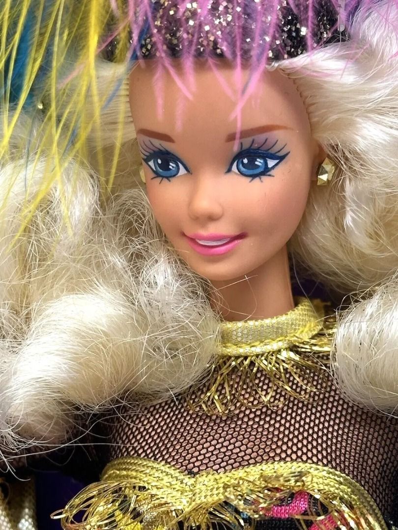 Barbie circus star hot sale