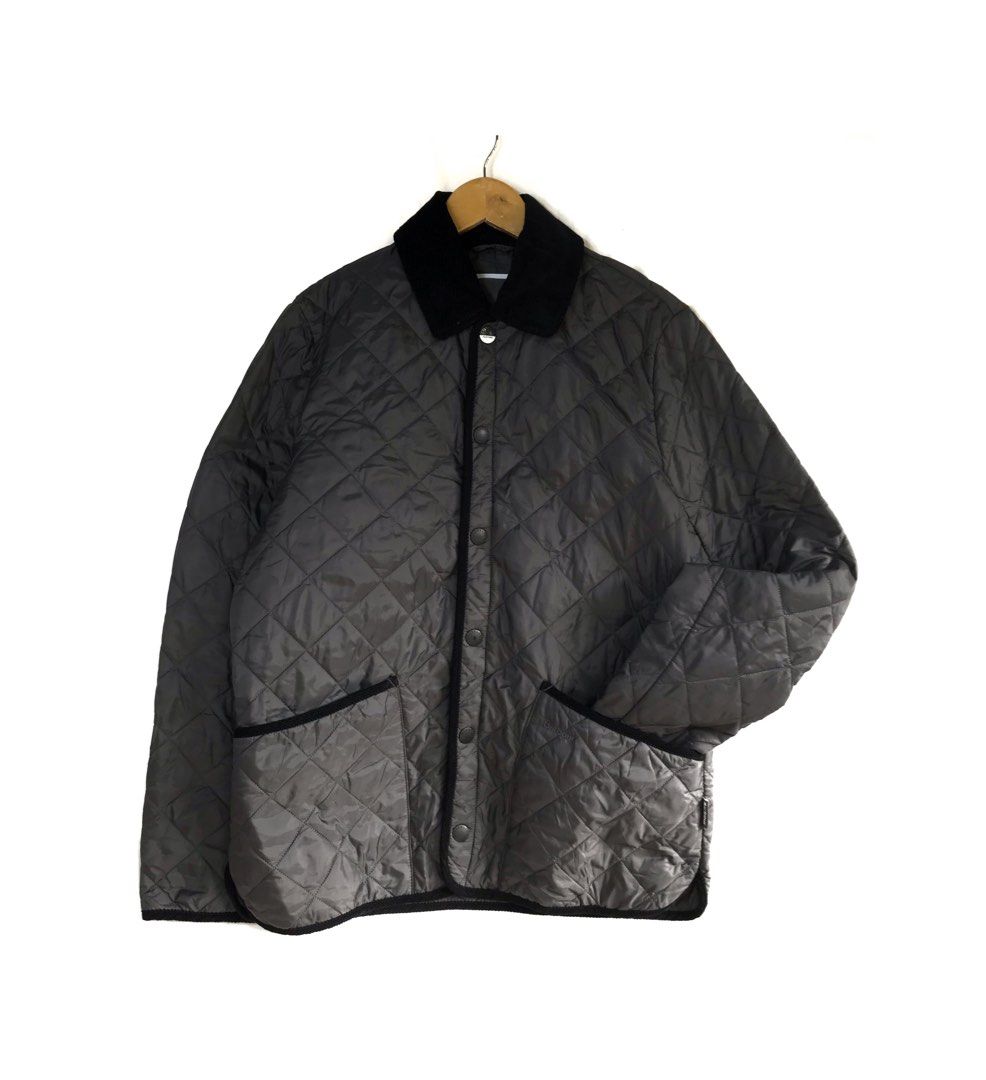 Barbour pantone top