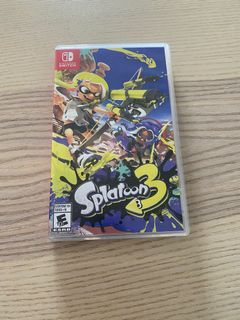 Splatoon 3