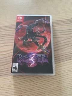 Bayonetta 3