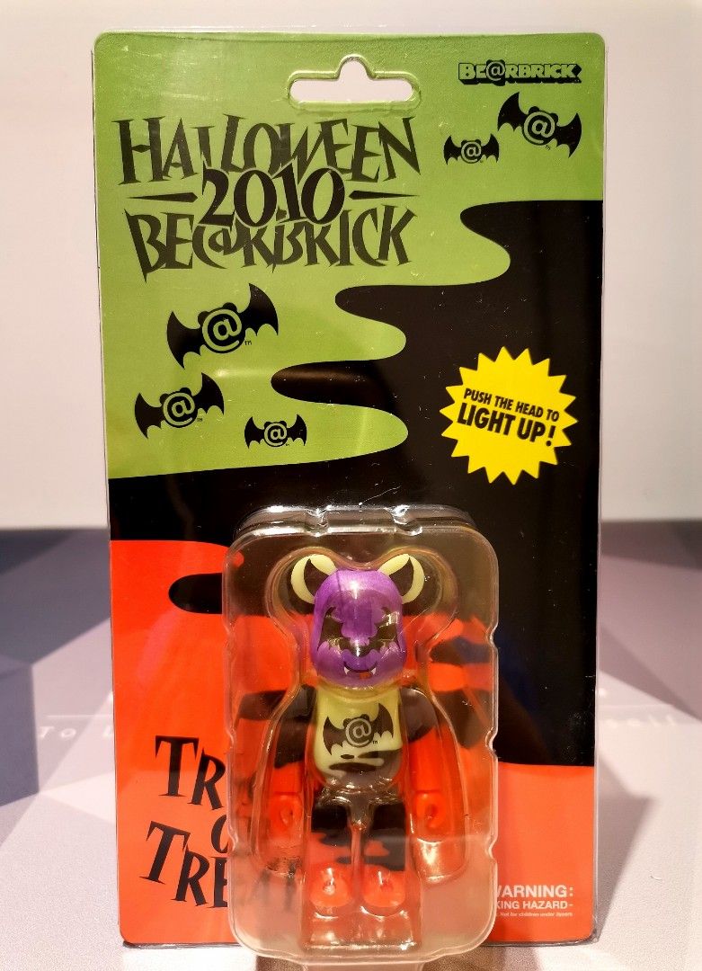 BE@RBRICK HALLOWEEN 2011 ベアブリック ハロウィン BE@RBRICK ベア 