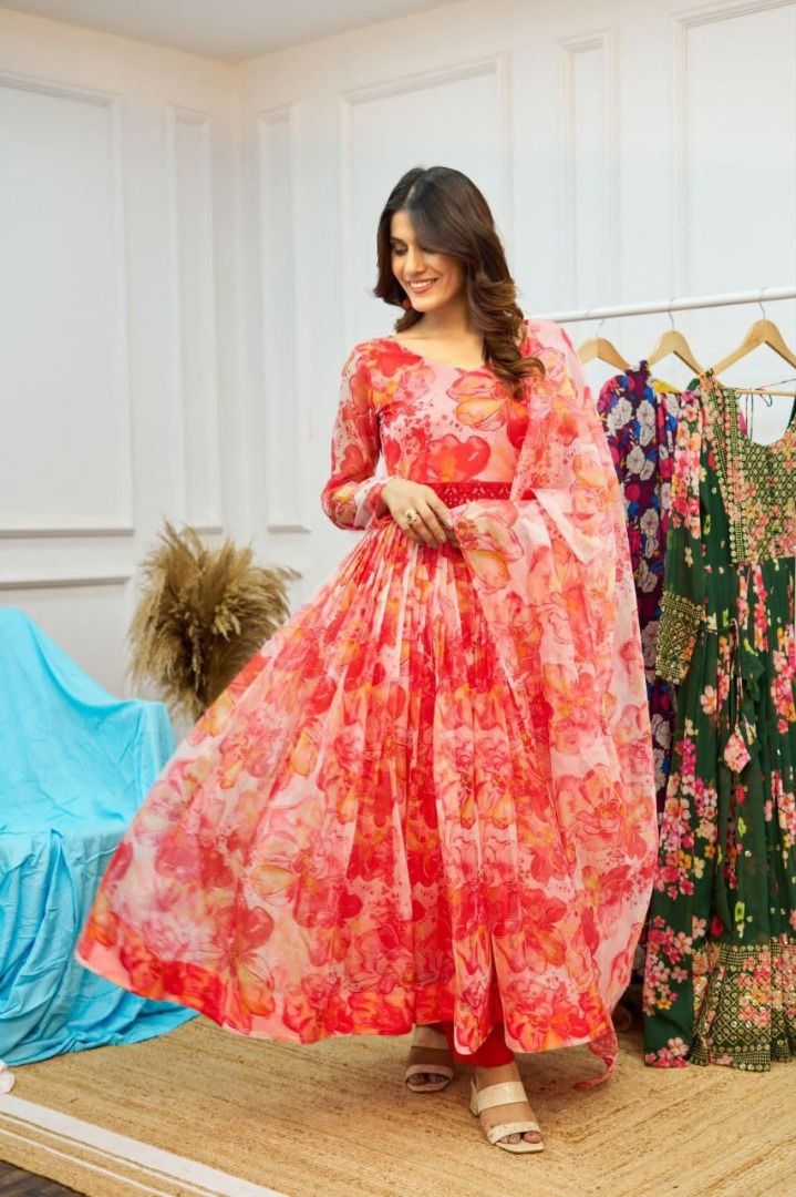 A beautiful frock online