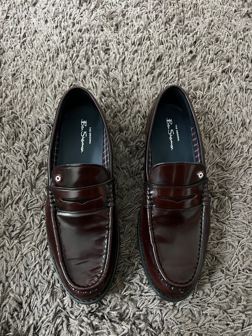 Ben sherman footwear shop