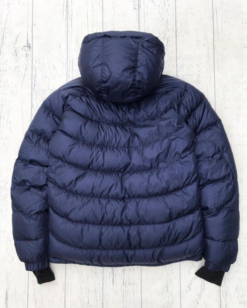 Bergans of norway clearance sauda down jacket