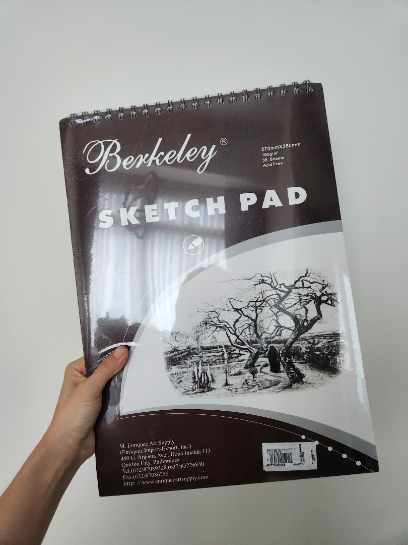 Berkeley Sketchpad 8x11 – Project Workshop PH