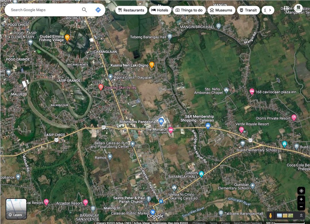 Best Buy! Commercial Lot For Sale in Calasiao Pangasinan, Property, For Sale, Lot on Carousell