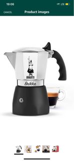 Affordable coffee maker bialetti For Sale, TV & Home Appliances