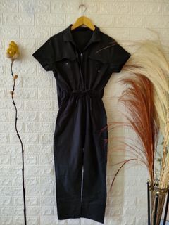 Black Jumpsuit