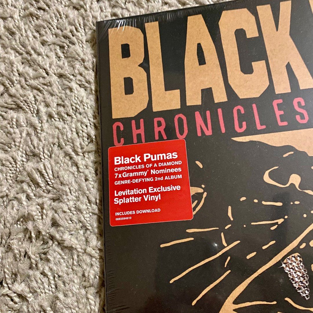 Black Pumas - Chronicles Of A Diamond (target Exclusive, Vinyl) : Target