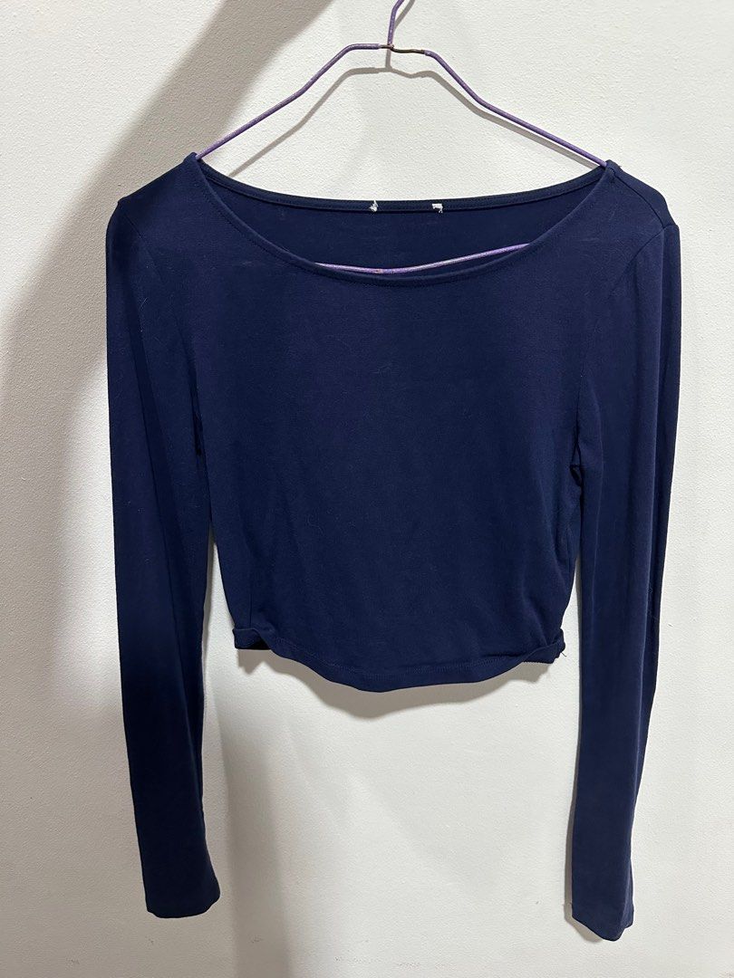 Blue Top