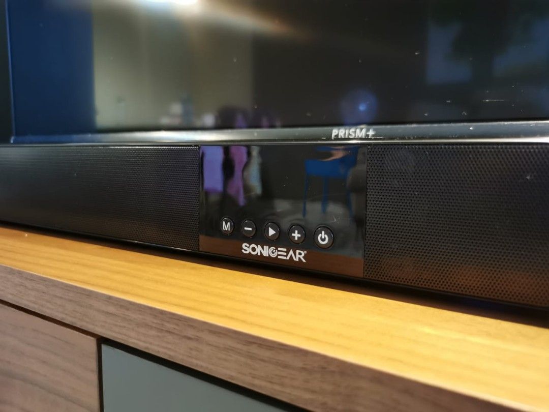 Bluetooth sound bar, Audio, Soundbars, Speakers & Amplifiers on Carousell