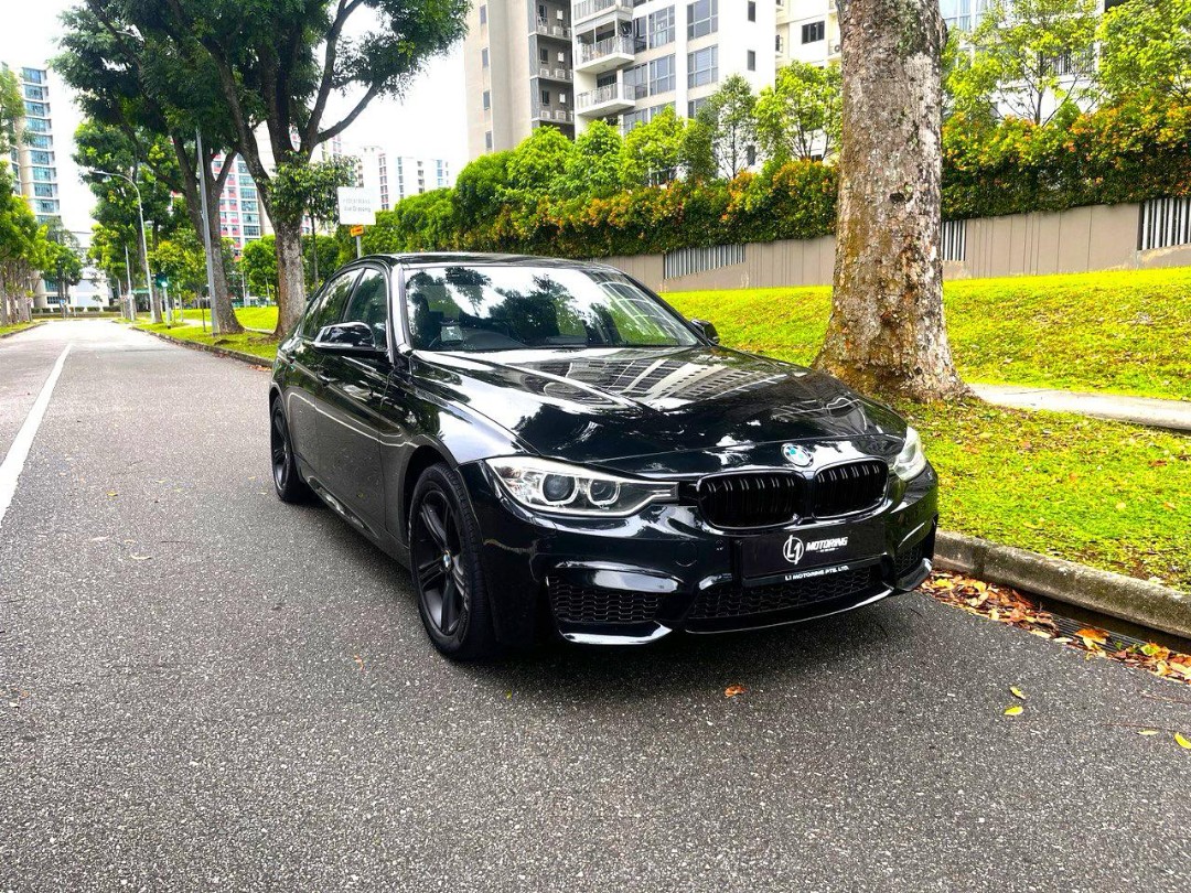 Buying a used BMW 3 Series F30 (2011-2015) 