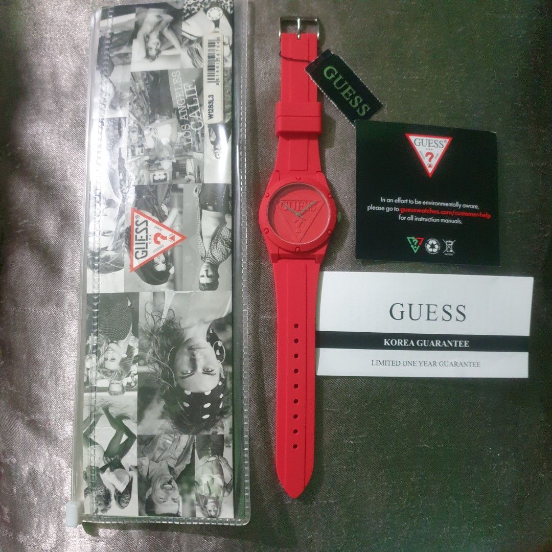Guess store watch korea