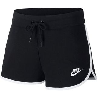 Nike fleece shorts, Women's Fashion, Bottoms, Shorts on Carousell