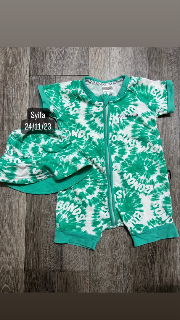 Bonds tie dye jumper sale