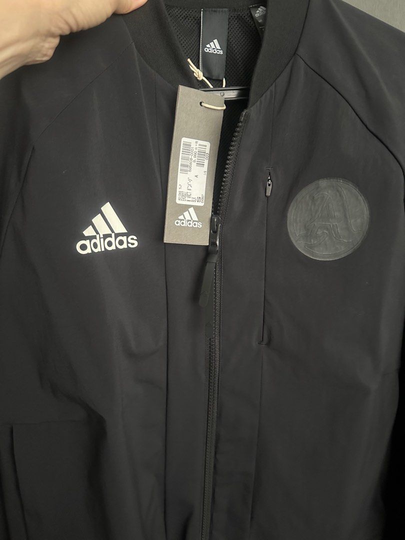 Adidas jacket new sale