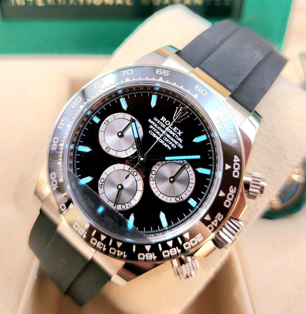 Brand New Daytona 126519LN 2023 New Model Luxury Watches on