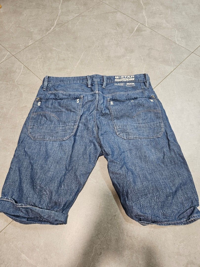 G star hotsell jeans shorts