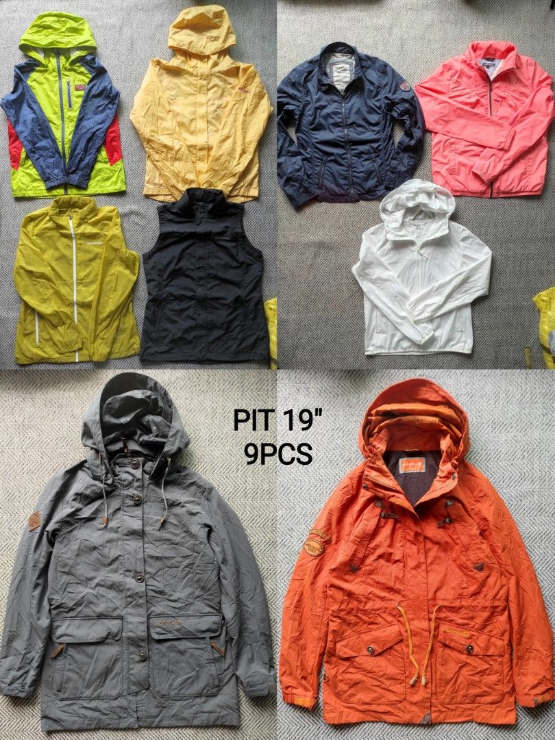 Branded windbreaker jackets online