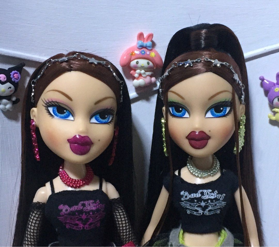 Bratz wicked twins new arrivals