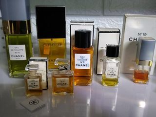 Miniature Chanel Chance Parfum Set of 3 (35ml each), Beauty