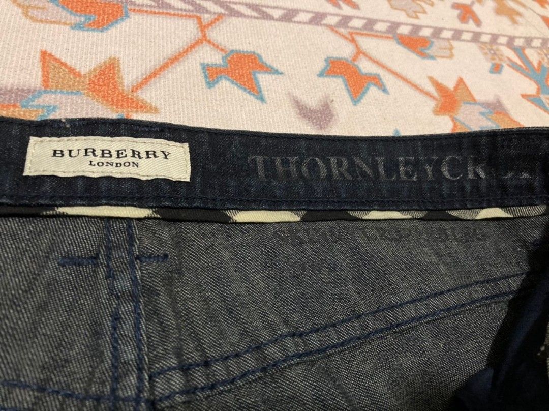 Burberry London Women Jeans