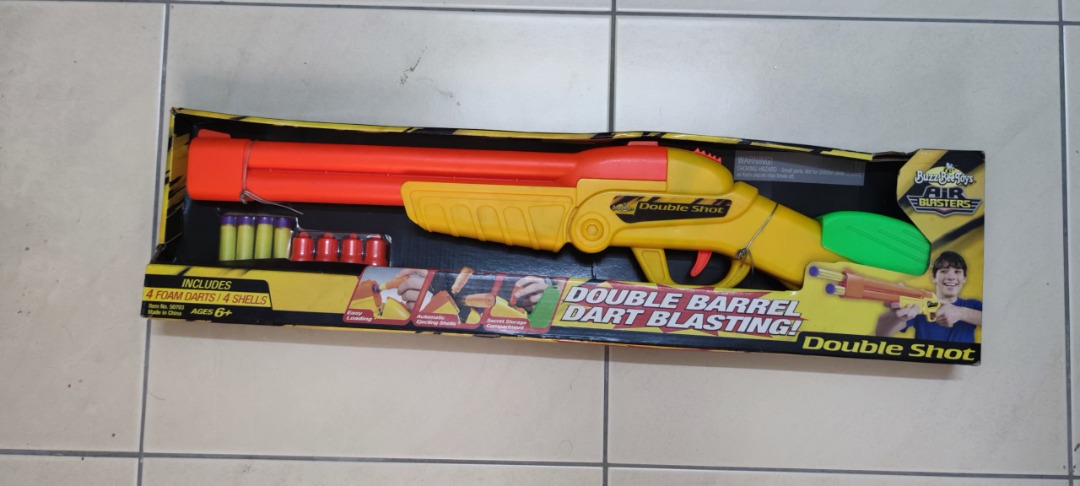 Buzzbee shotgun on sale