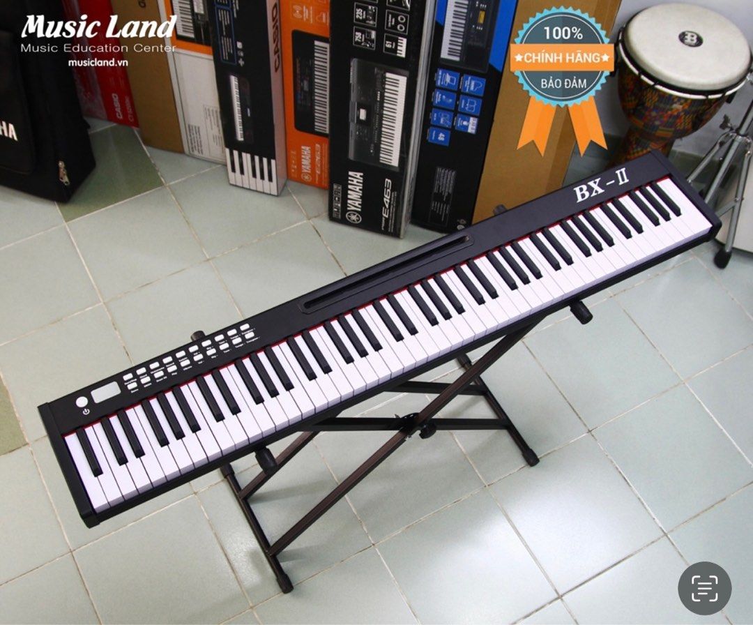 Bx ii best sale piano