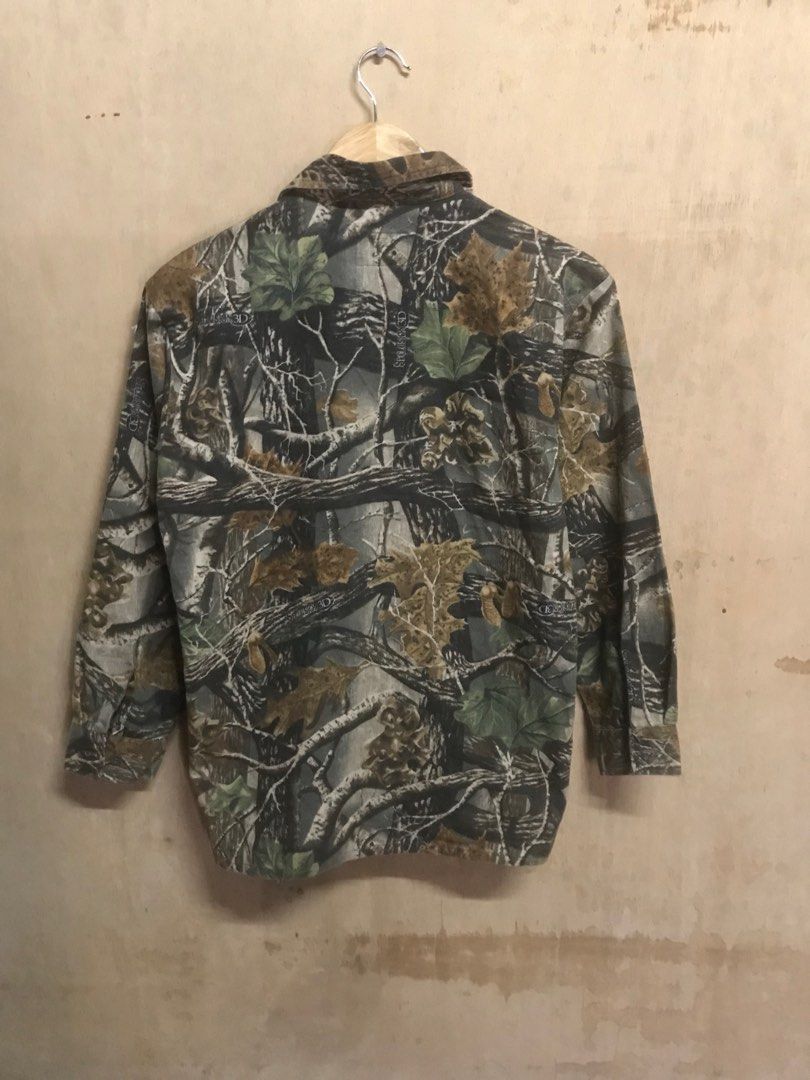 Cabela's camo jacket top