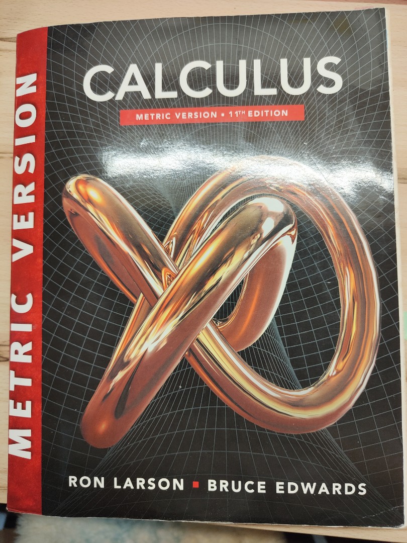 Calculus (11/e)