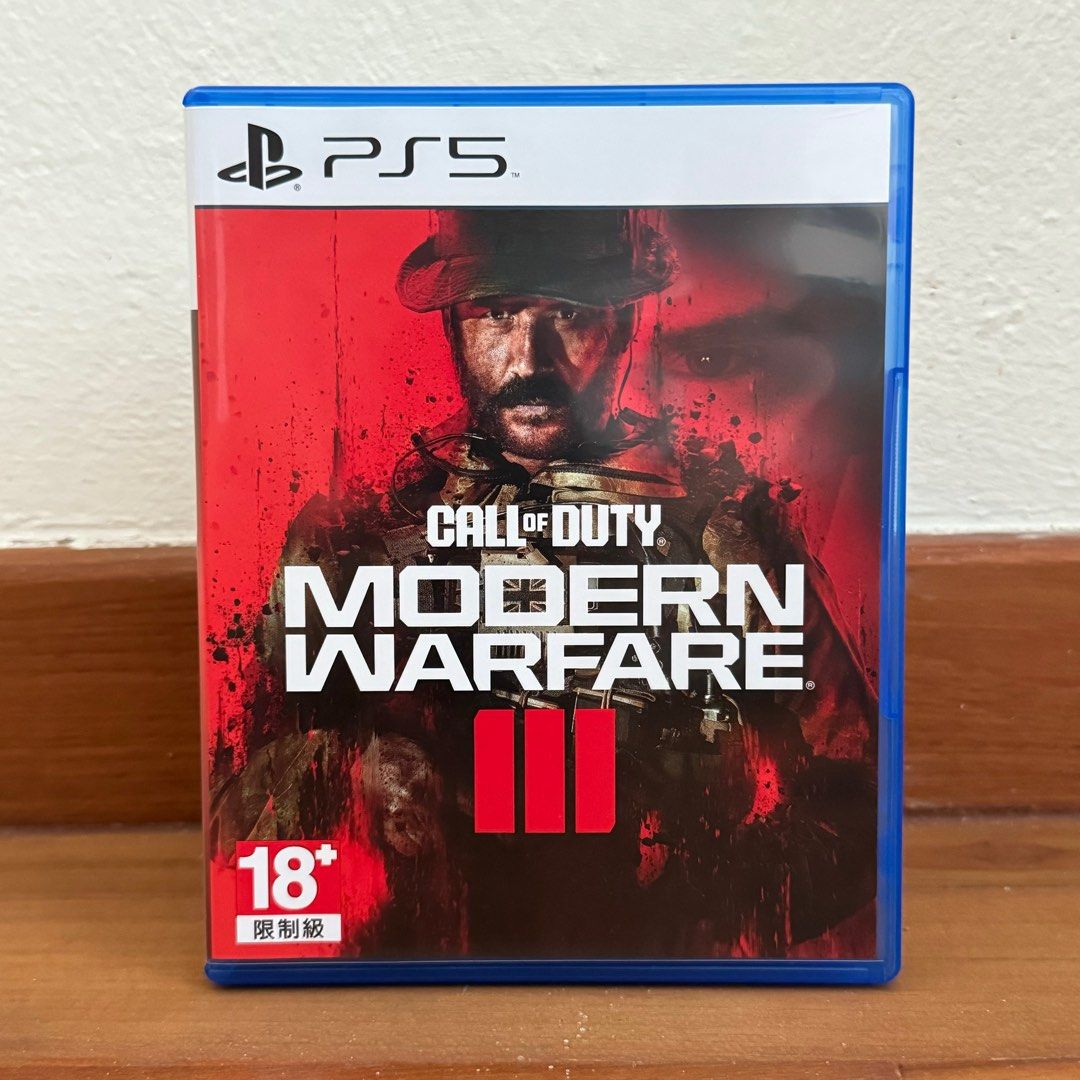 Call of Duty: Modern Warfare III (PS5, PlayStation)