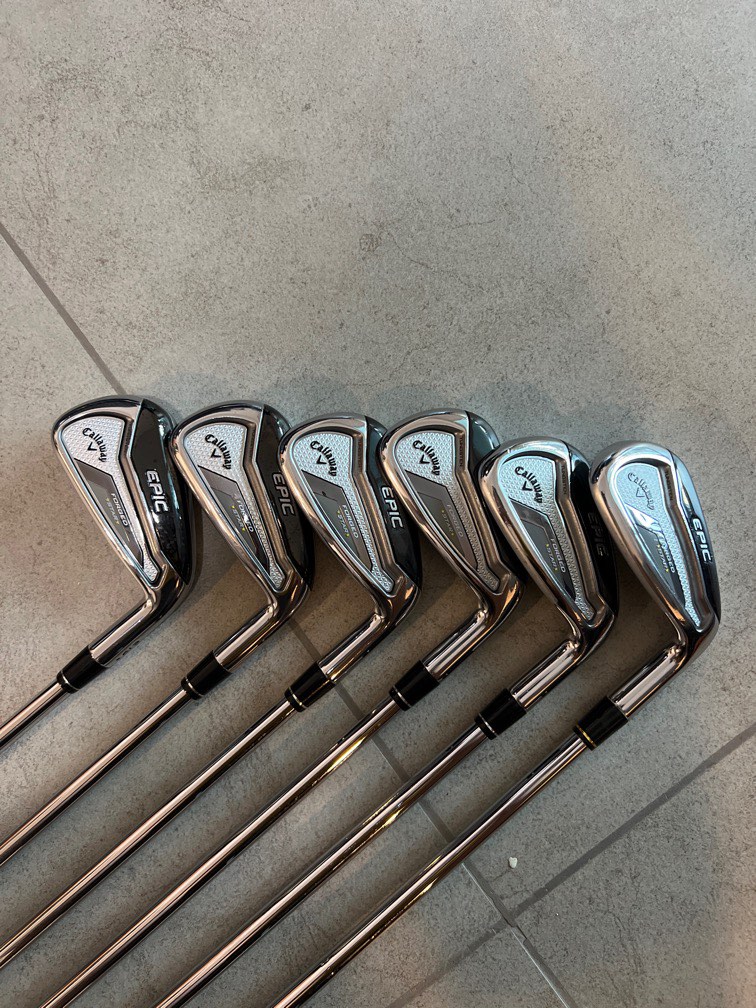Callaway epic forged irons for sale top