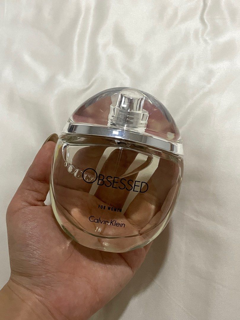 Comprar Obsessed For Women Eau de Parfum de Calvin Klein
