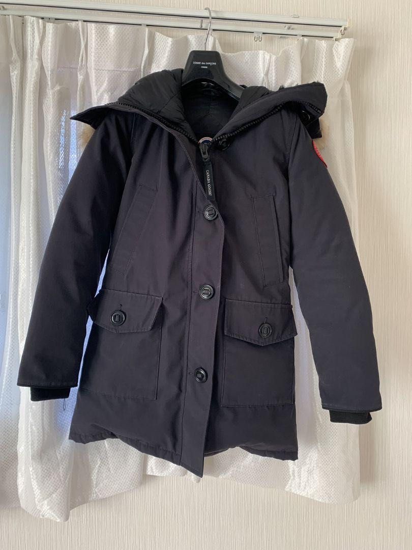 Canada goose finnegan parka hotsell
