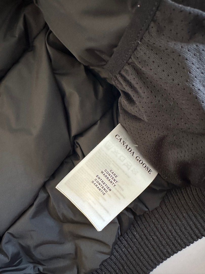 Canada goose garantiefall outlet