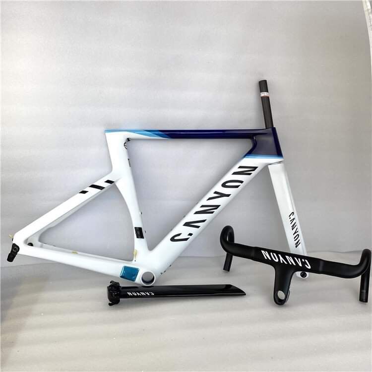 canyon aeroad frameset