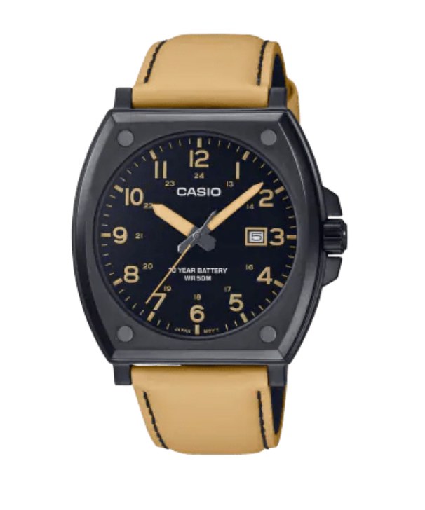 Casio Enticer Standard Analog Quartz MTPE715L5A MTPE715L5 Men's