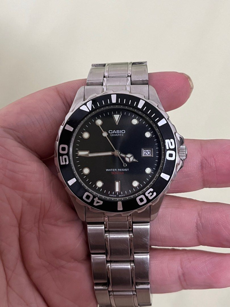 Casio mtd 1037 hot sale