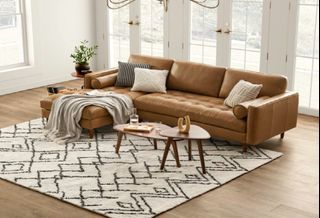 Castlery Aziza Area Rug