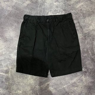 Celana Pendek Uniqlo Dark Navy