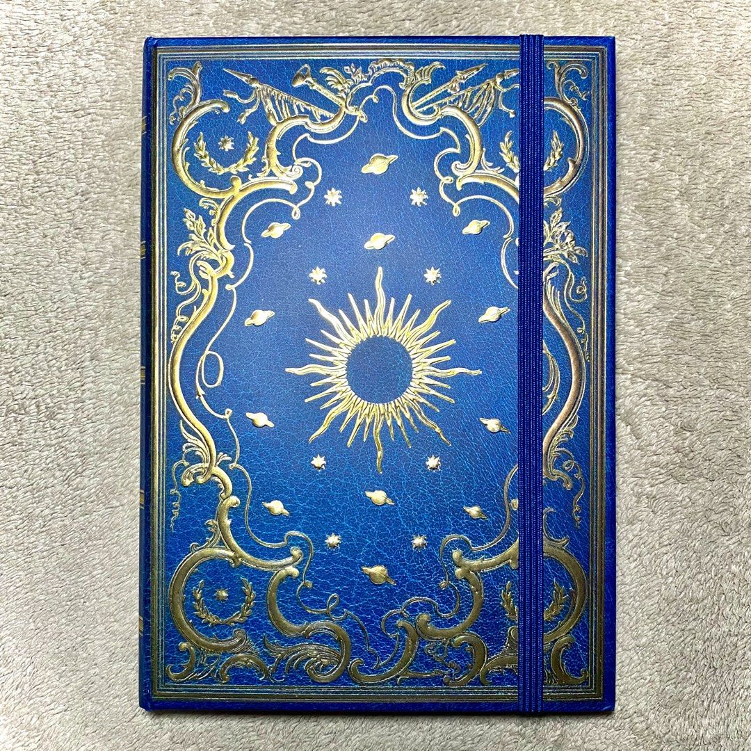 Celestial Journal (Diary, Notebook)