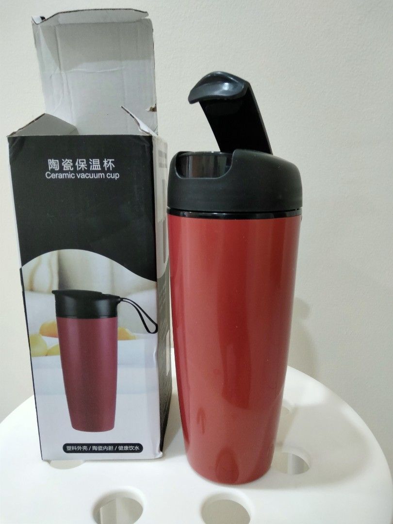 Ceramic vacuum cup sales