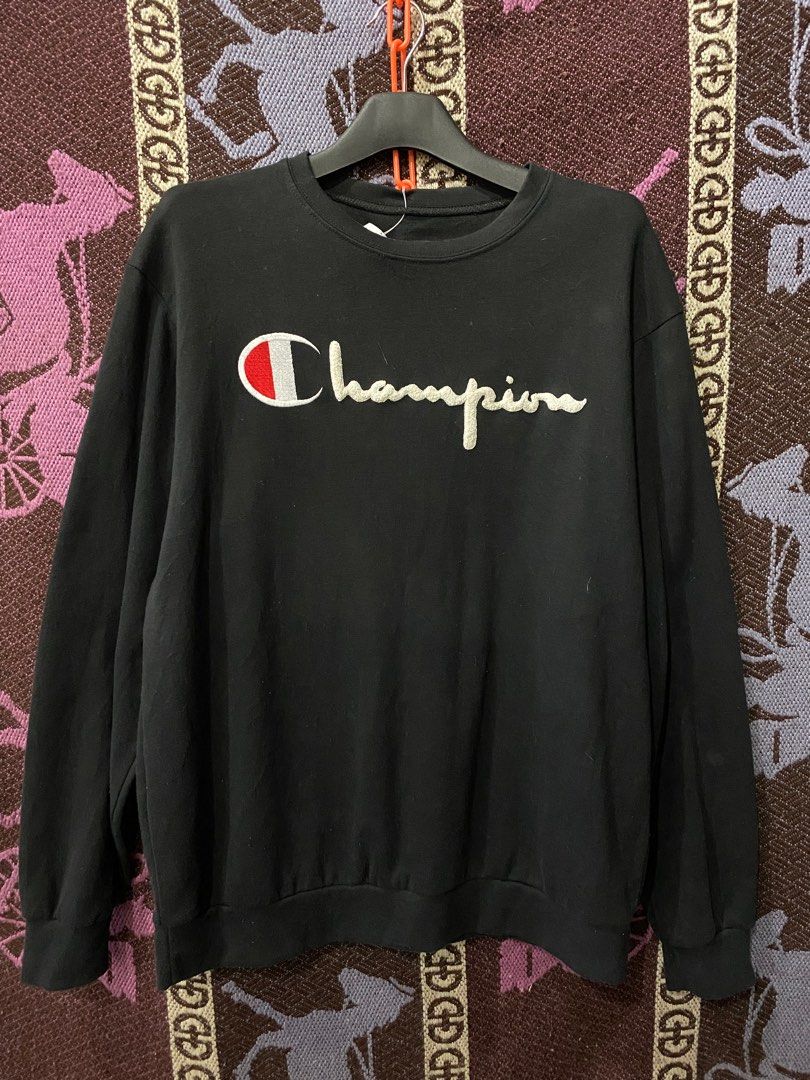 Harga online sweater champion