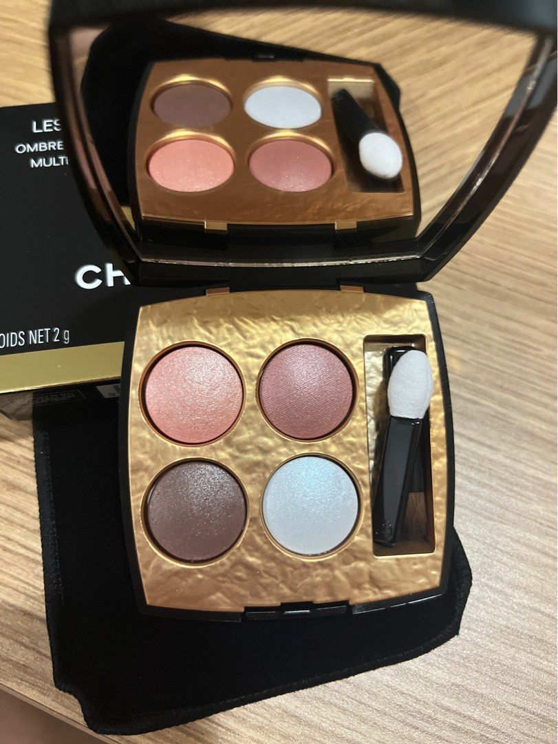 Chanel LES 4 OMBRES BYZANCE Limited- Edition