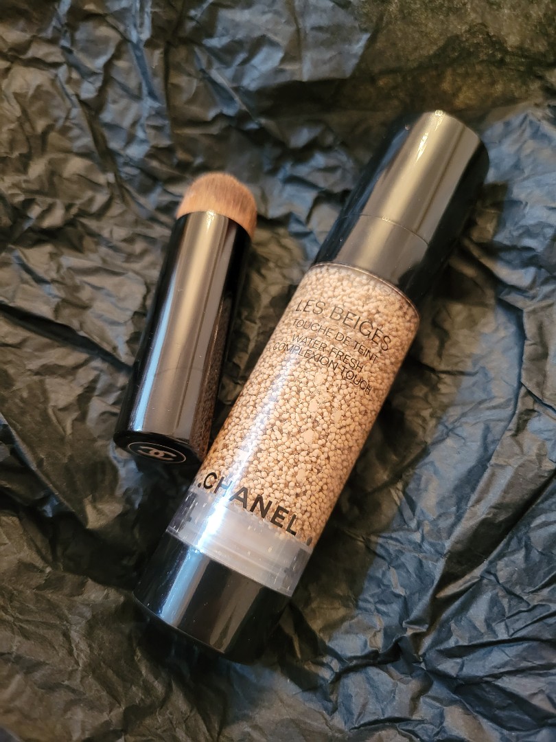 Chanel Les Beiges Water Fresh Complexion Touch vs The OG Water Fresh Tint + Water  Fresh Blush Review 