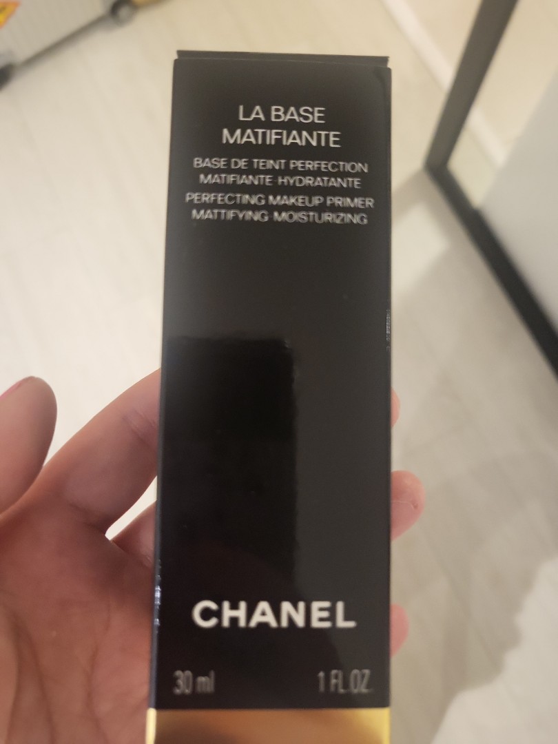 Chanel makeup primer, Beauty & Personal Care, Face, Makeup on Carousell