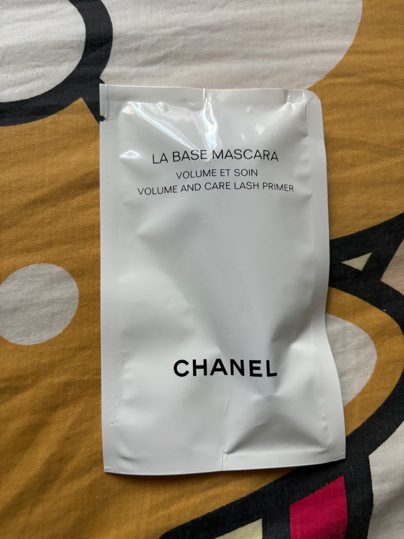 Chanel la Base Mascaea 修護睫毛底膏, 美容＆個人護理, 健康及美容- 眼部護理- Carousell