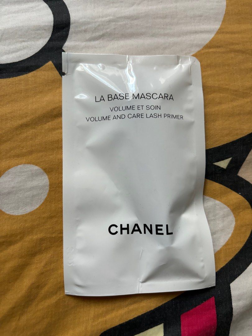 CHANEL, Makeup, Chanel La Base Mascara Lash Primer