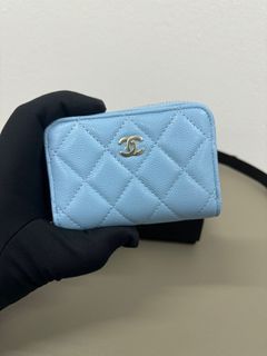 Chanel Card Holder - Luxe Du Jour