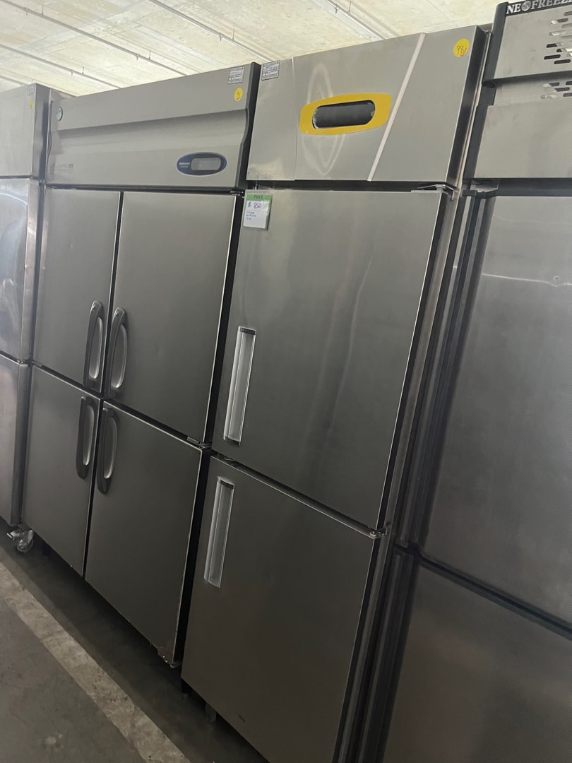 Cheap Chiller/Sincere 2 Door Upright Chiller/ Fridge, TV & Home Appliances, Kitchen Appliances